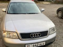 Фото авто Audi A6