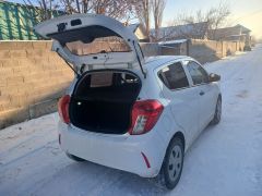 Сүрөт унаа Chevrolet Spark