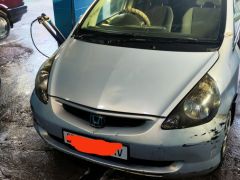 Фото авто Honda Fit