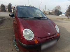 Сүрөт унаа Daewoo Matiz