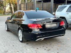 Photo of the vehicle Mercedes-Benz E-Класс