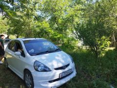 Сүрөт унаа Honda Fit