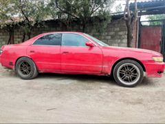 Сүрөт унаа Toyota Chaser