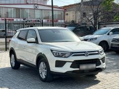 Сүрөт унаа SsangYong Korando