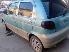 Photo of the vehicle Daewoo Matiz