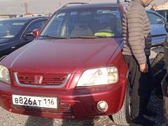 Сүрөт унаа Honda CR-V