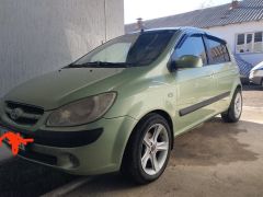 Photo of the vehicle Hyundai Getz