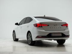 Фото авто Hyundai Avante