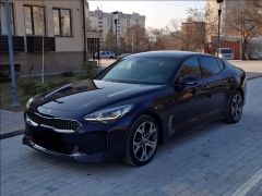 Фото авто Kia Stinger