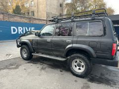 Фото авто Toyota Land Cruiser