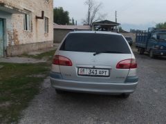 Фото авто Toyota Avensis