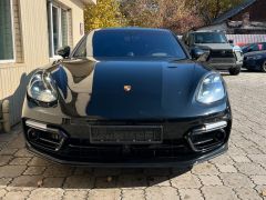 Сүрөт унаа Porsche Panamera