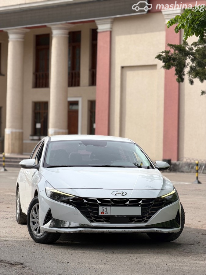 Hyundai Avante