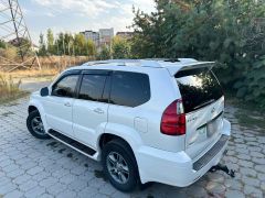 Сүрөт унаа Lexus GX