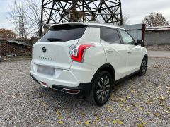 Фото авто SsangYong Tivoli