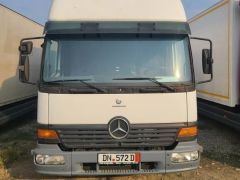 Фото авто Mercedes-Benz Atego