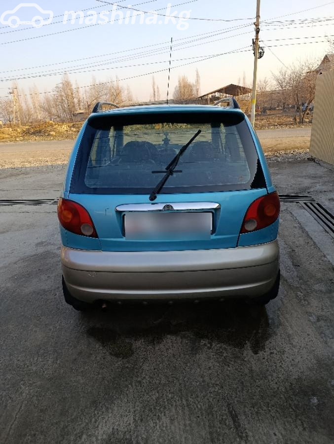 Daewoo Matiz