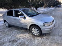 Сүрөт унаа Opel Astra