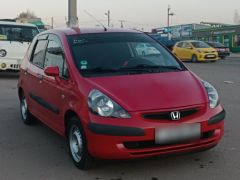 Photo of the vehicle Honda Jazz