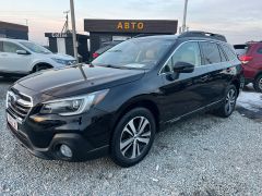 Фото авто Subaru Outback