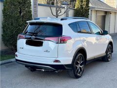 Сүрөт унаа Toyota RAV4