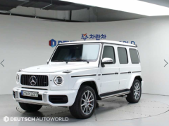 Сүрөт унаа Mercedes-Benz G-Класс