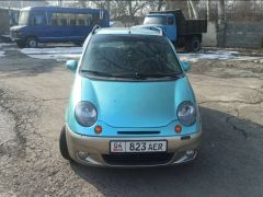 Фото авто Daewoo Matiz