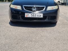 Сүрөт унаа Honda Accord