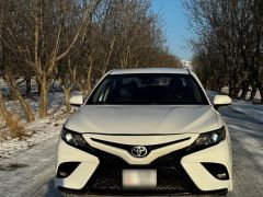 Фото авто Toyota Camry