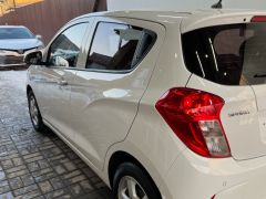 Фото авто Chevrolet Spark