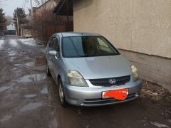 Фото авто Honda Stream