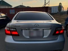 Сүрөт унаа Lexus LS