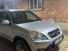 Сүрөт унаа Honda CR-V