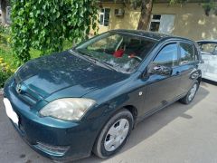 Сүрөт унаа Toyota Corolla