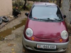 Фото авто Daewoo Matiz