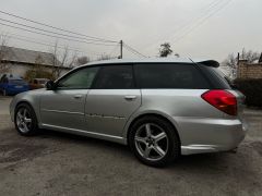 Сүрөт унаа Subaru Legacy