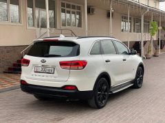 Сүрөт унаа Kia Sorento