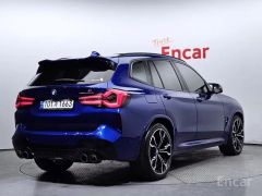 Фото авто BMW X3 M