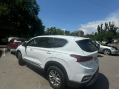 Фото авто Hyundai Santa Fe