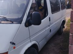 Фото авто Ford Transit