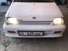 Photo of the vehicle Daewoo Tico