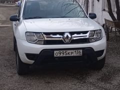 Сүрөт унаа Renault Duster