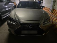 Сүрөт унаа Lexus ES