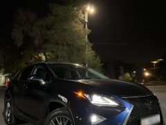 Фото авто Lexus RX