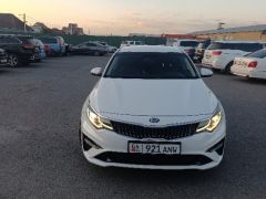 Фото авто Kia K5