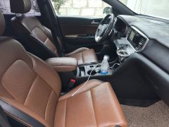 Сүрөт унаа Kia Sportage