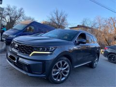 Сүрөт унаа Kia Sorento