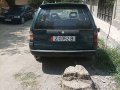 Сүрөт унаа Opel Astra