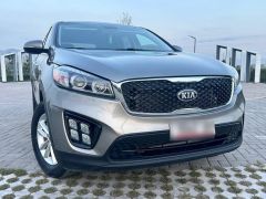 Фото авто Kia Sorento