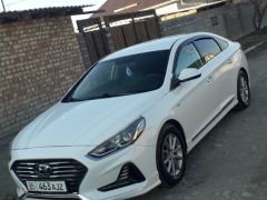 Фото авто Hyundai Sonata